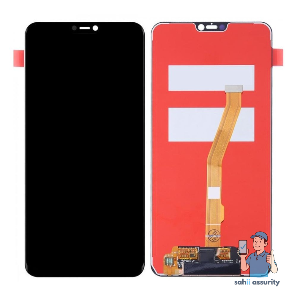 LCD with Touch Screen for Vivo Z3x